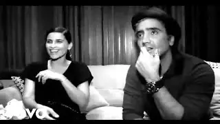 Nelly Furtado - Sueños ft. Alejandro Fernandez (Official Video)