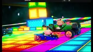 Pikmin Kart