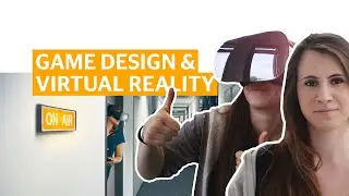 Vom Game Design-Start-Up in die Welt der Qualifizierung  | FLURFUNK - Der Karriere Podcast
