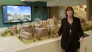 Property Marketing Interactive Testimonial: Lampton Parkside (Hill Group)