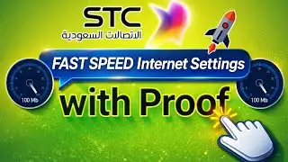 Fast Speed apn Settings for Stc Saudi Arabia, Stc internet Settings