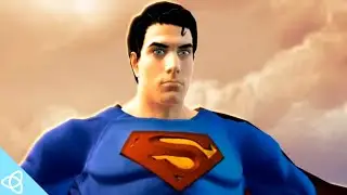 Superman Returns - 2006 Game Trailer [High Quality]