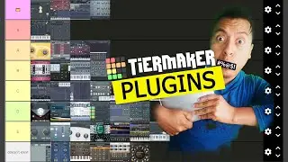 Jugando TierList Visual Plugins de Pago & Gratis 👀