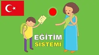 Neden Süper Güç DEĞİLİZ?! (TÜRK EĞİTİM SİSTEMİ)
