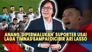 'Dipermalukan' Anang dan Ashanty Usai Laga Timnas Karena Merusak Tradisi sampai Dicibir Ari Lasso