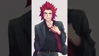 Eating her pssy #edit #mha #Fyp #capcut #ejirokirishima #kirishima