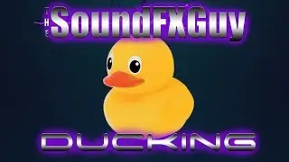 Mixing Non-Linear Audio in Unreal Engine Using Sound Classes and Ducking