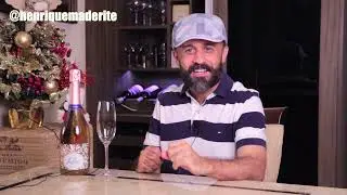 Espumante Santa Julia Dulce Natural - Uma proposta para espumantes no estilo suave