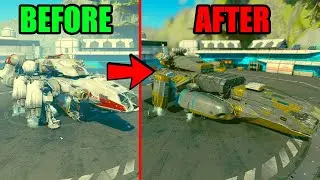Beginner's Guide for Building the Best Ships in Starfield