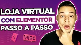 Como Criar Uma LOJA VIRTUAL No WORDPRESS Com WOOCOMMERCE e ELEMENTOR Em 2022 (FÁCIL!)