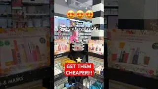 New Sephora Favorites Kits + Sephora Sale?! 😍🔥