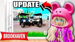 Roblox Brookhaven NOUL UPDATE
