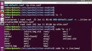 webserver administration: Authentication and Authorization