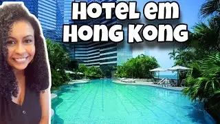Onde Ficar em Hong Kong : Grand Hyatt Wan Chai | Hospedagem em Hong Kong