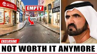 11 Reasons Why Visiting Dubai Isn't Worth It Anymore (Tourists Already Admit It)