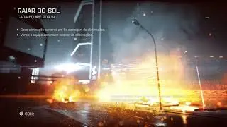 Battlefield 4 Raiar do sol tdm multiplayer em 2023 pc gameplay GTX 1050 TI 4GB 16GB RAM