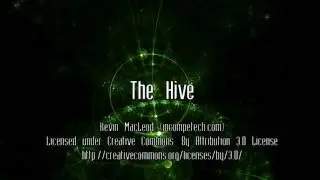 Music for Delta Green: The Hive