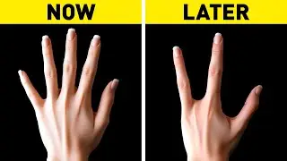 Whose Hands Will Evolve Next?