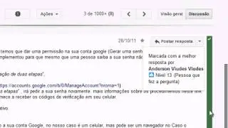 Marcação como melhor resposta