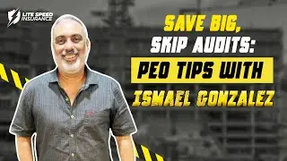Save Big, Skip Audits PEO Tips with Ismael Gonzalez | Lite Speed Insurance | #insurance #businesstip