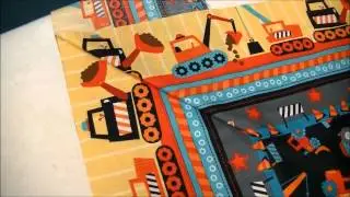 How to Make a Mitered Border on a Quilt