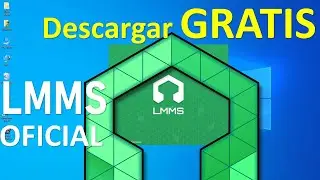 🔴 Como Descargar LMMS Gratis en Windows 10 📥