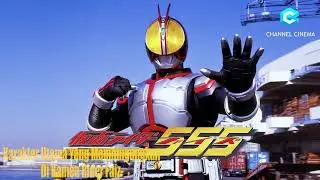 Fakta Kamen Rider  Yang Jarang Diketahui