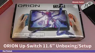 Orion Up-Switch 11.6
