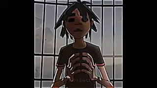 Feel Good Inc 🎸 (Slowed + Reverb) #gorillaz #feelgood