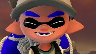 [スプラトゥーン アニメ] ナイスはダメ！