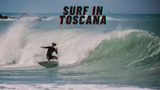 FARE SURF IN TOSCANA - Climate Change