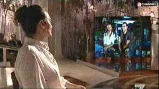 Le Invasioni Barbariche - Flora Gargano, studentessa e showgirl (La 7)