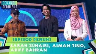 [FULL] Senang Terhibur (2020) - Sarah Suhairi, Aiman Tino, Ariff Bahran