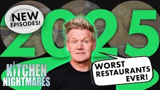 gordon’s kitchen nightmares wrapped 2025 | BRAND NEW Kitchen Nightmares COMPILATION | Gordon Ramsay