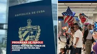 IMPORTANTE: Cubanos que esperan por el programa de parole podrían tener tiempo al menos hasta agosto