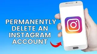 How To Permanently Delete An Instagram Account Quick and Easy Tutorial