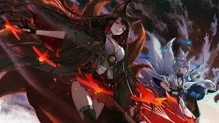 {860} Nightcore (Emil Bulls) - Hearteater (with lyrics)