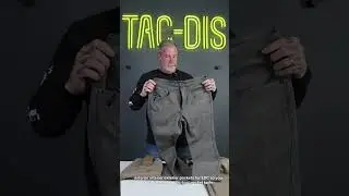 TD McQuade Pant in Carlos Ray Fabric