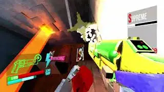 ULTRAKILL - 1-3 P Rank (Violent Difficulty)