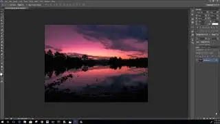 How to unlock a layer Photoshop