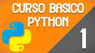 Curso básico de programación en Python 🐍 - Parte 1 - Variables y tipos de datos 🍎