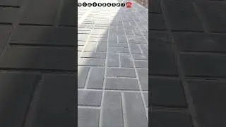 #монтаж #тротуарная #плитка #топ #рек
