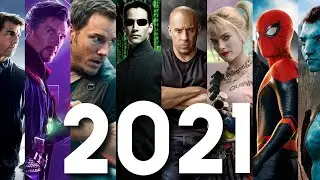 ЛУЧШИЕ НОВИНКИ КИНО 2021 ГОДА  | ФИЛЬМЫ КОТОРЫЕ ВСЕ ОЖИДАЮТ(ТОП 5)