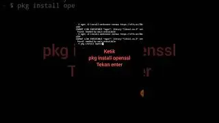 Cara Fix CANNOT LINK EXECUTABLE 