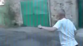 Любыч каратист