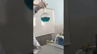 Kaybolan Mavilik - Redoks tepkimesi