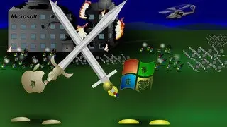 Mac vs PC 2