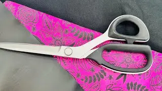 Cutting the Duplicity Handbag by Sew Yours