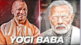 BABA YOGI ADITYANATH 🔥 | YOGI ADITYANATH🚩 Attitude Status | #shorts#status#edit#viral