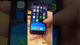 ios 17.2.1 in iphone se 2 #2024 #ios17 #apple #ios